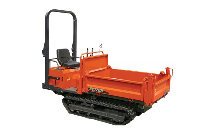 Brouette-Diesel-Kubota-KC120