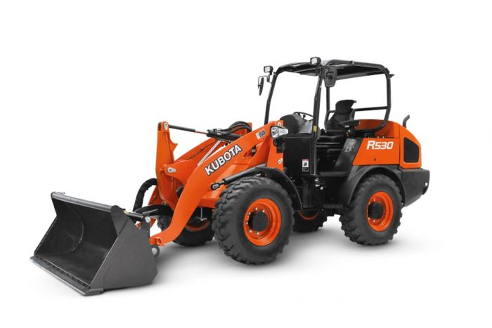 Chargeur Articulé Kubota R-530
