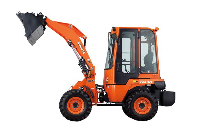 Chargeur Articulé R-430 Kubota