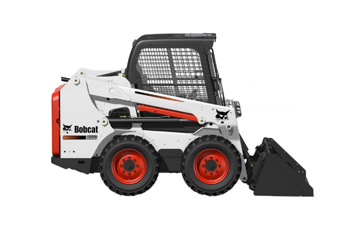 Chargeur Bobcat S550