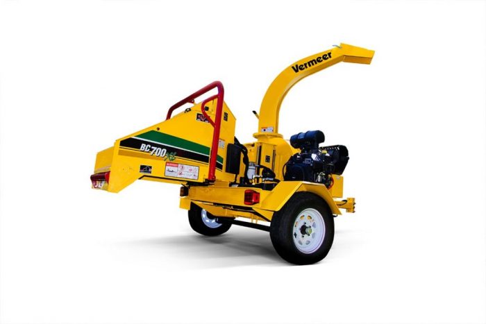 Déchiqueteuse à Branches Vermeer BC700