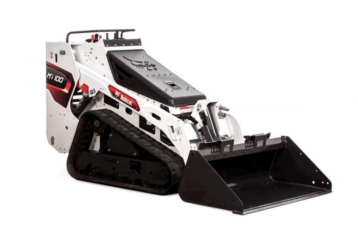 Mini-Chargeur Bobcat MT 100