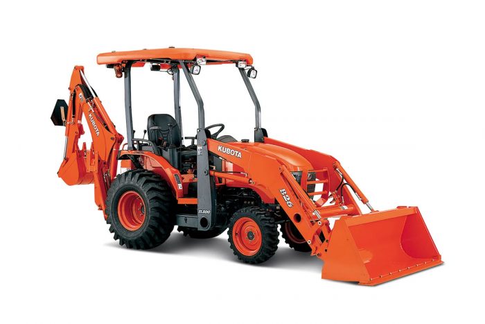 Mini Pépine Kubota B26