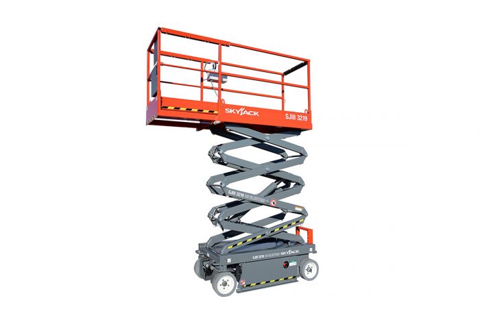 Plateforme électrique Skyjack 3219