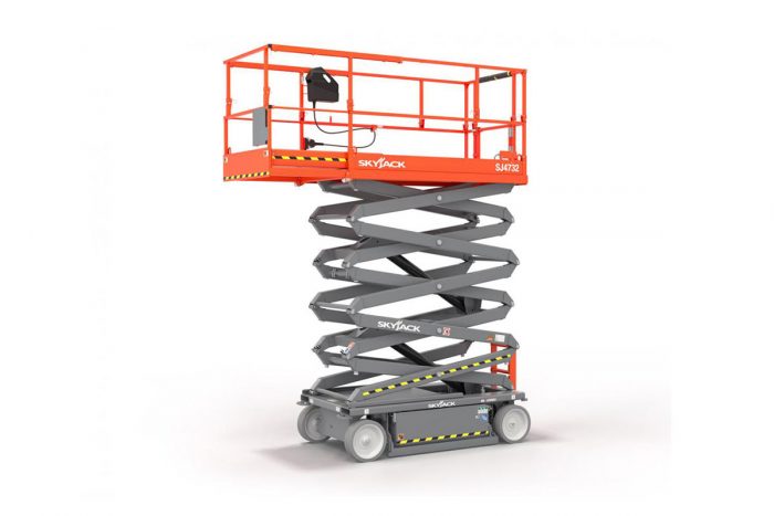 Plateforme électrique Skyjack 4726