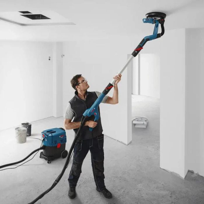 Ponceuse pour plaquistes GTR55