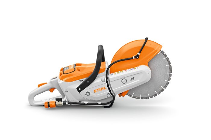 Scie à béton à batterie 12"                                                      TSA300 STIHL 4" de coupe